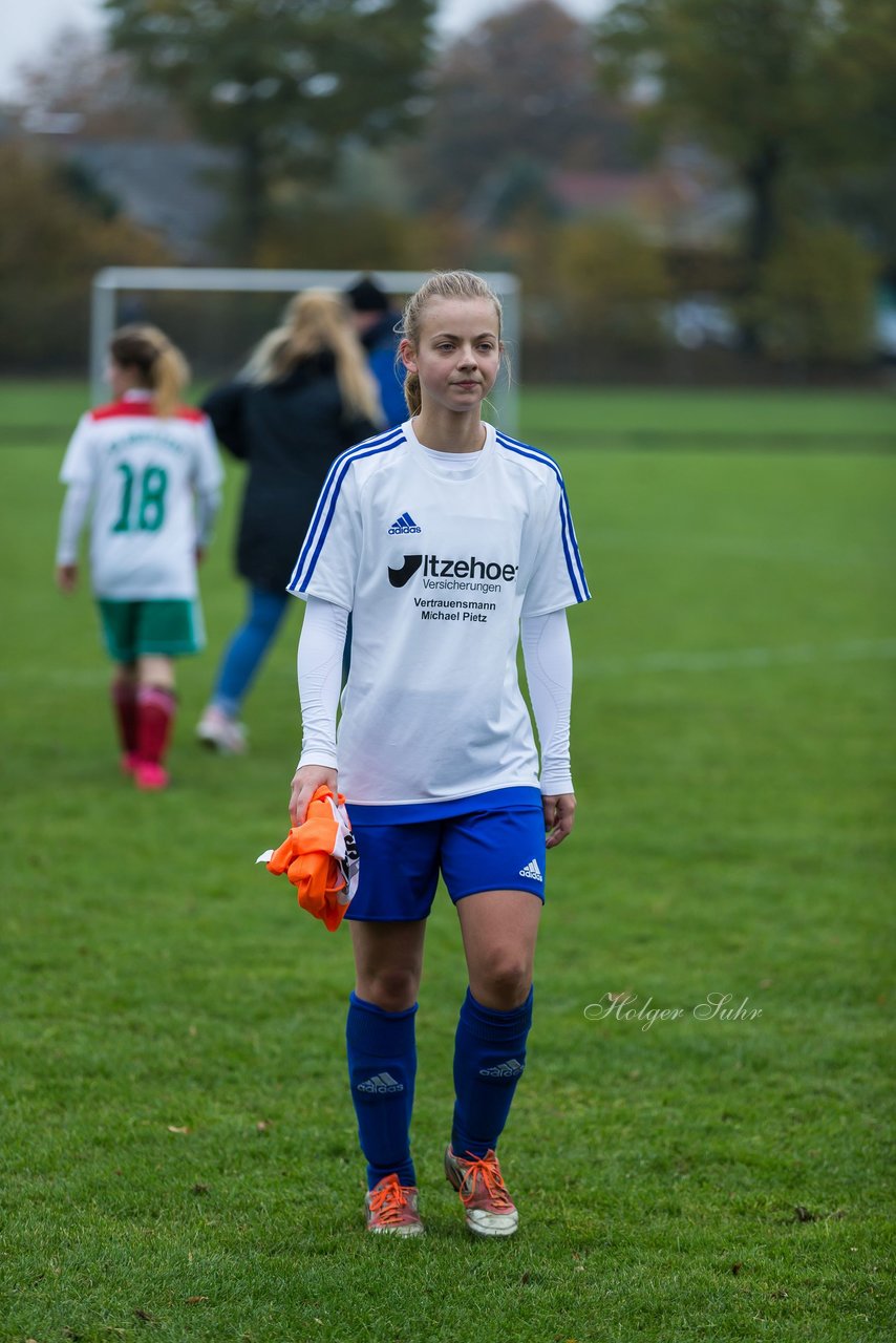 Bild 345 - Frauen TSV Wiemersdorf - SV Boostedt : Ergebnis: 0:7